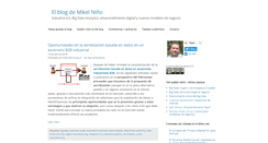 Desktop Screenshot of mikelnino.com